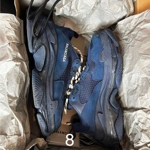 balenciaga brand, used, in perfect condition, size 9 for men